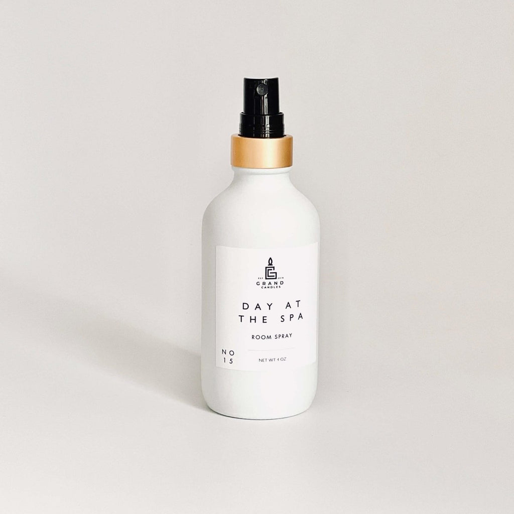 Day at The Spa Room & Linen Spray