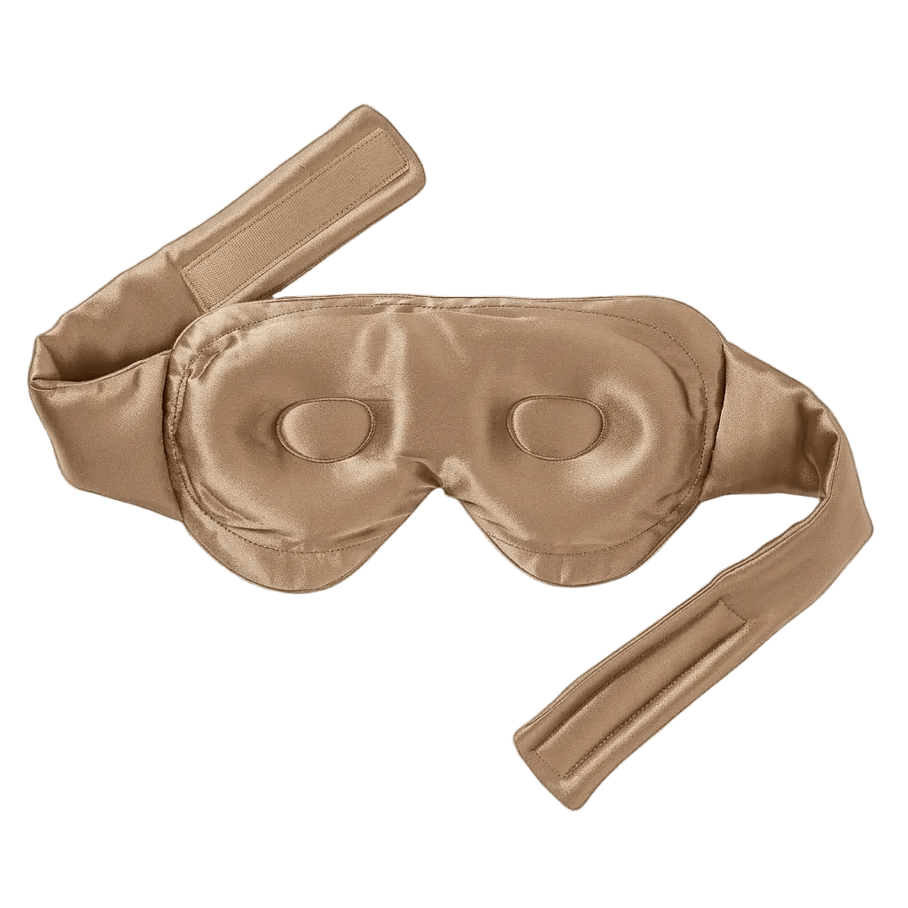 Dream Sleep Silk Eye Mask – Adjustable and Hypoallergenic
