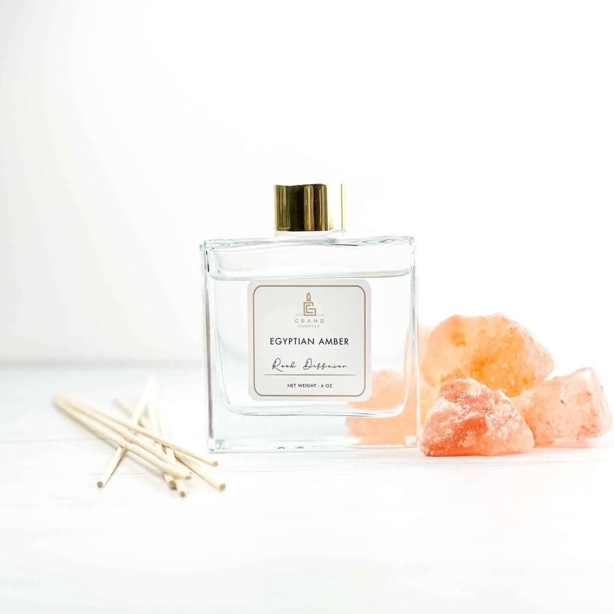 Egyptian Amber Reed Diffuser