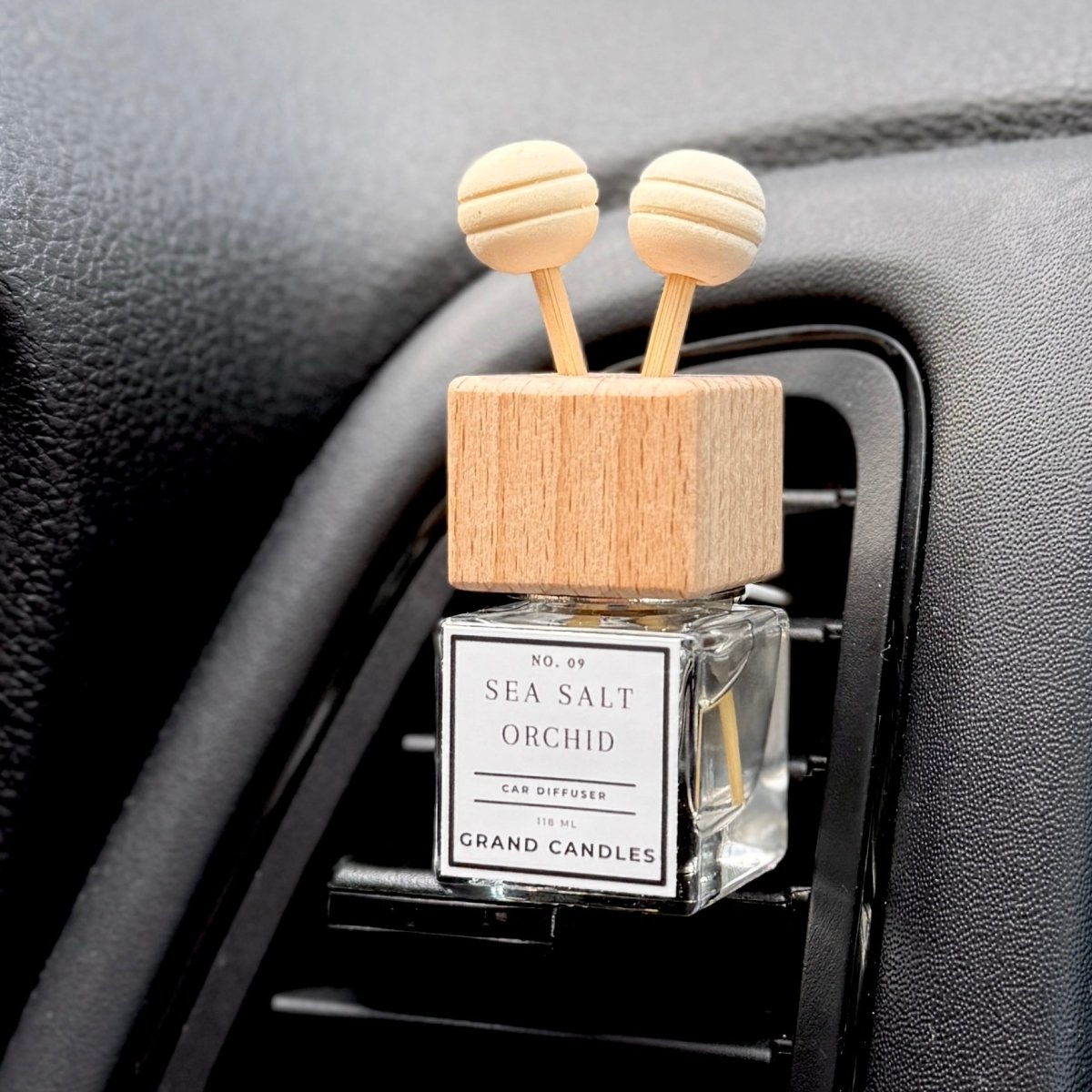 Rose Petals Car Diffuser
