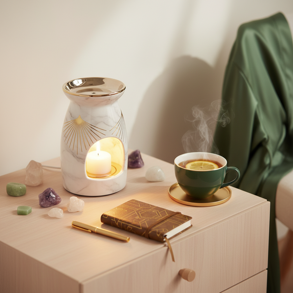 Wax Warmer Lifestyle